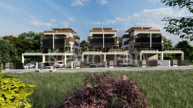 5 Bed Semi-Detached House (Landed) for Sale in  Jalan Mata Ayer - Image 4